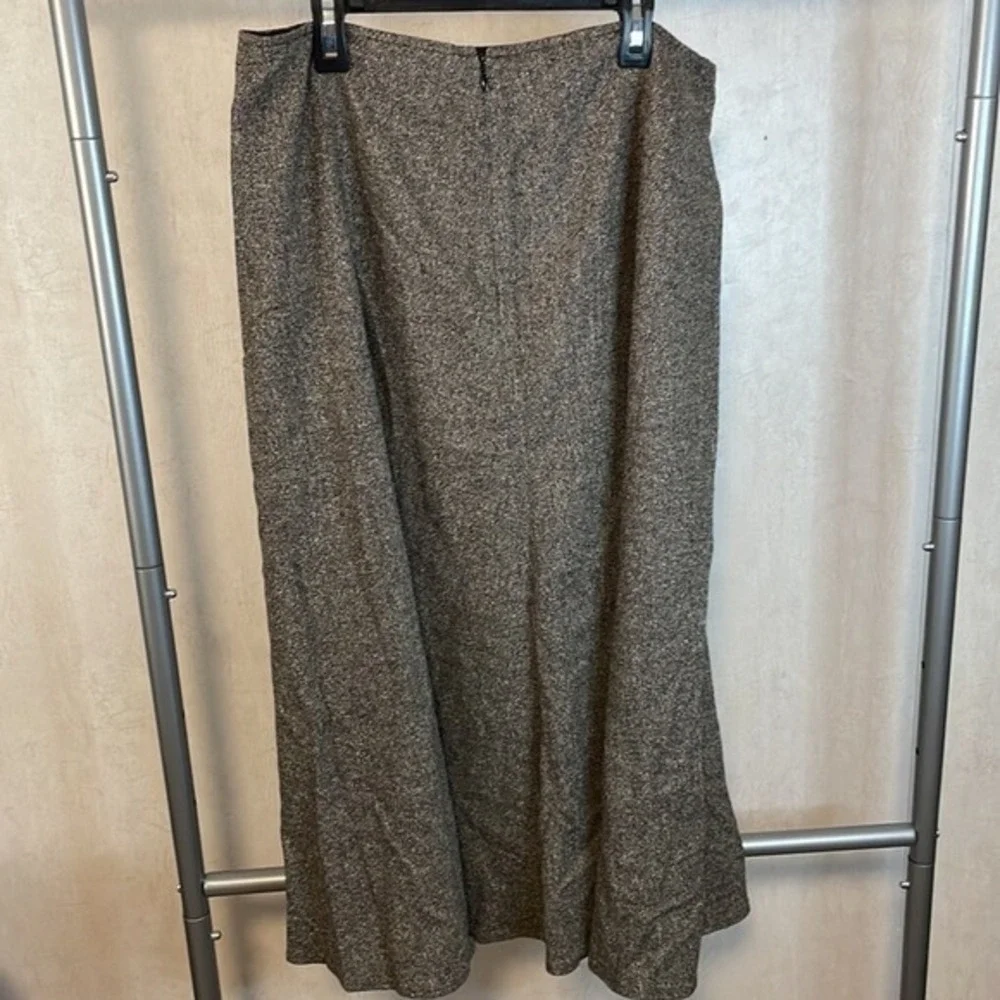 Jones‎ New York Collection Stretch Midi Skirt Womens Sz 12
